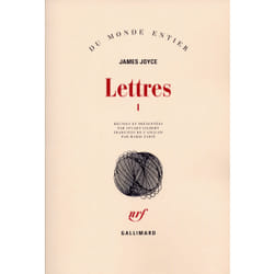 Lettres Tome 1