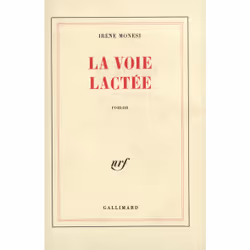 ISBN La voie lactée, Français, 176 pages