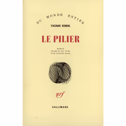 ISBN Le Pilier, Français, 400 pages