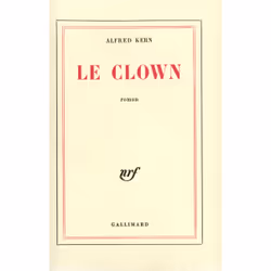 ISBN Le Clown, Français, 560 pages
