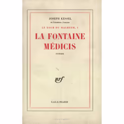 ISBN La Fontaine Médicis, Français, 322 pages