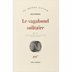 ISBN Le vagabond solitaire, Français, 256 pages