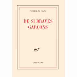 ISBN De si braves garçons, Français, 204 pages