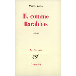 B. comme barabbas