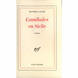 ISBN Cannibales en Sicile, Français, 120 pages