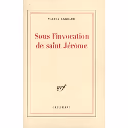 ISBN Sous l'invocation de saint Jérôme, Français, 352 pages