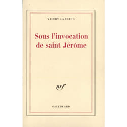 Sous l'invocation de saint jerome