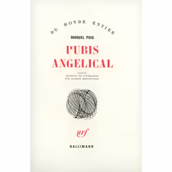 ISBN Pubis angelical, Français, 264 pages