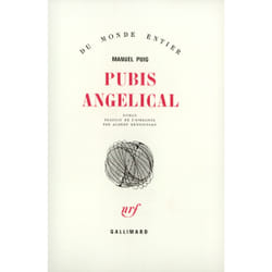 Pubis angelical