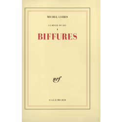 ISBN Biffures, Français, 304 pages