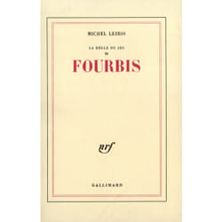 La regle du jeu - ii - fourbis