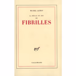 ISBN Fibrilles, Français, 296 pages