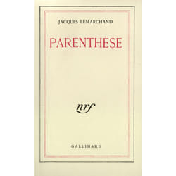 ISBN Parenthèse