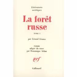 ISBN La Forêt russe, Français, 408 pages