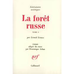 La foret russe - vol01