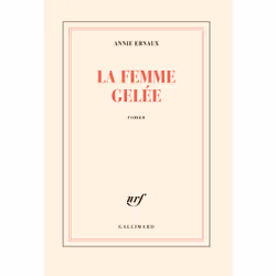 ISBN La femme gelée, Français, 192 pages