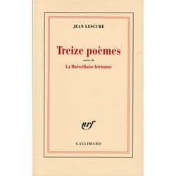 Treize poemes / la marseillaise bretonne