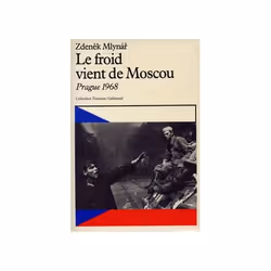 ISBN Le froid vient de Moscou, Français, 396 pages