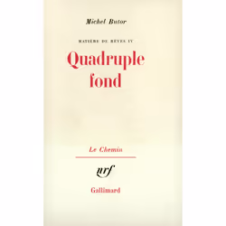 ISBN Quadruple fond, Français, 136 pages