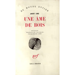ISBN Une âme de bois