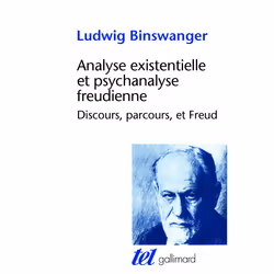 ISBN Analyse existentielle et psychanalyse freudienne, Français, 392 pages