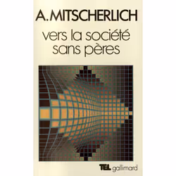 ISBN Vers la société sans pères, Français, 364 pages