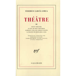 ISBN Théâtre