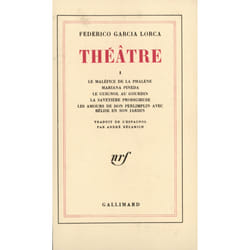 ISBN Théâtre
