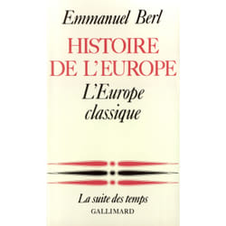 Histoire de l'Europe