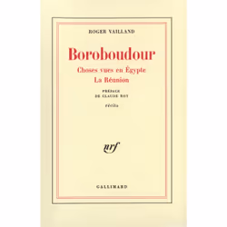 ISBN Boroboudour, Français, 336 pages