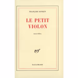 ISBN Le petit violon, Français, 168 pages
