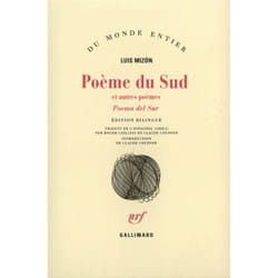 ISBN Poème du Sud et autres poèmes
