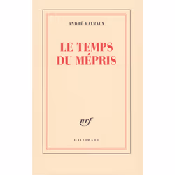 ISBN Le Temps du Mépris, Français, 120 pages