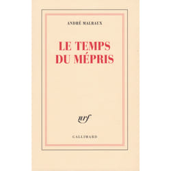 Le temps du mepris