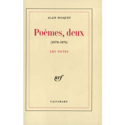 ISBN Poèmes, deux
