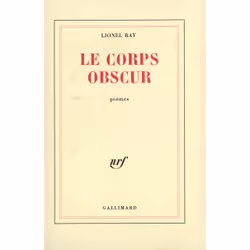 ISBN Le corps obscur, Français, 120 pages