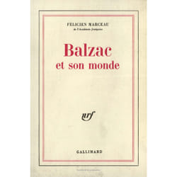 Balzac et son monde