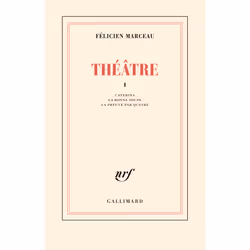 ISBN Théâtre, Français, 308 pages