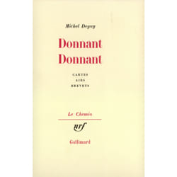 Donnant donnant - cartes - airs - brevets