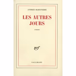 ISBN Les Autres jours, Français, 296 pages