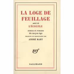 ISBN La Loge de feuillage, Français, 280 pages