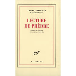 Lecture de Phèdre