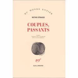 ISBN Couples, passants, Français, 200 pages