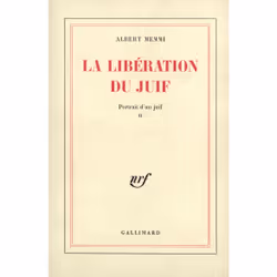 ISBN La libération du Juif, Français, 272 pages