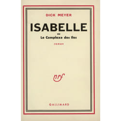ISBN Isabelle ou Le complexe des Îles