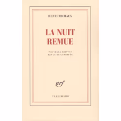 ISBN La Nuit remue, Français, 208 pages