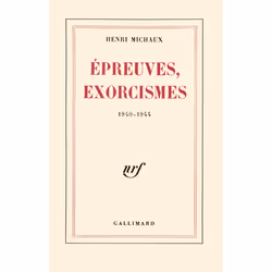ISBN Épreuves, exorcismes, Français, 128 pages