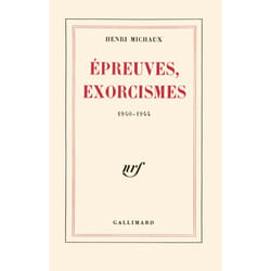 Epreuves, exorcismes 1940-1944 - 1940-1944)
