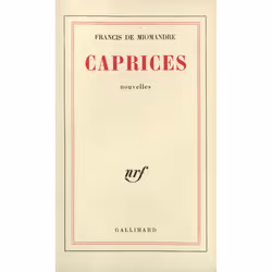 ISBN Caprices, Français, 244 pages