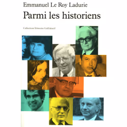 ISBN Parmi les historiens, Français, 456 pages